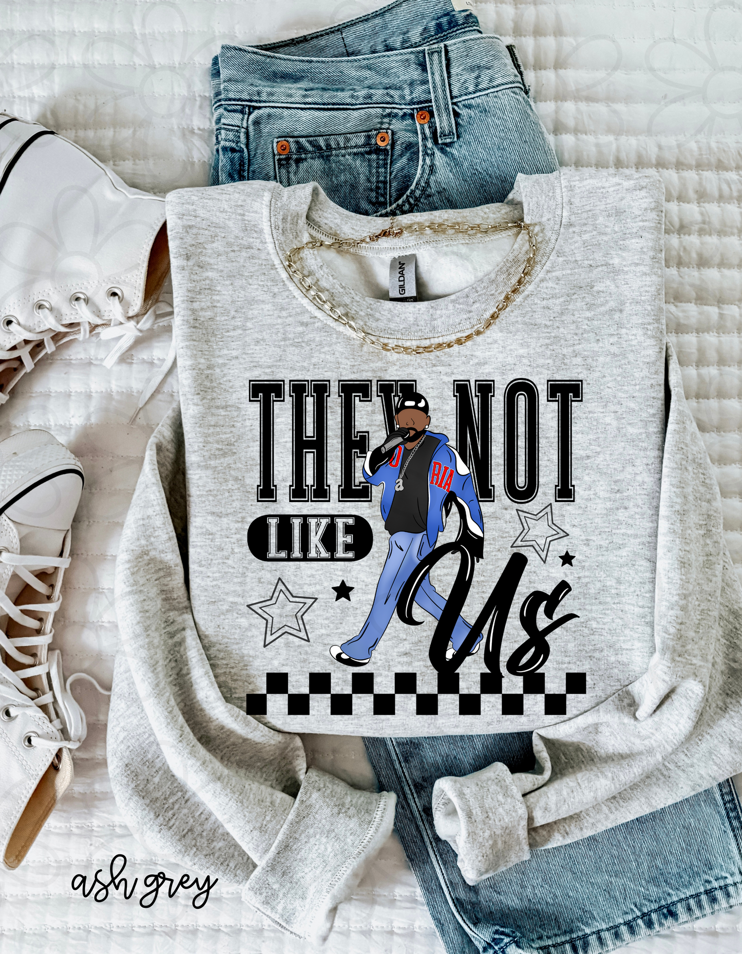 They Not Like Us Tee