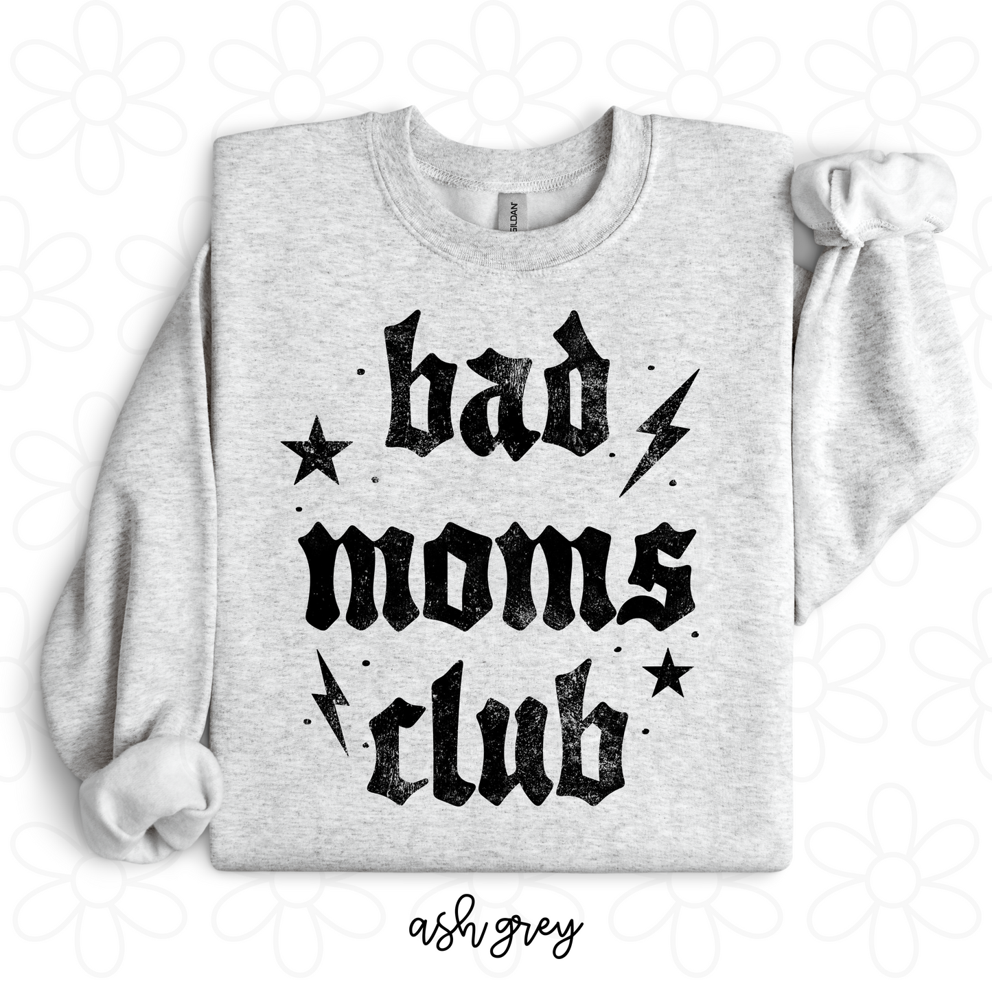 Bad Moms Club Tee