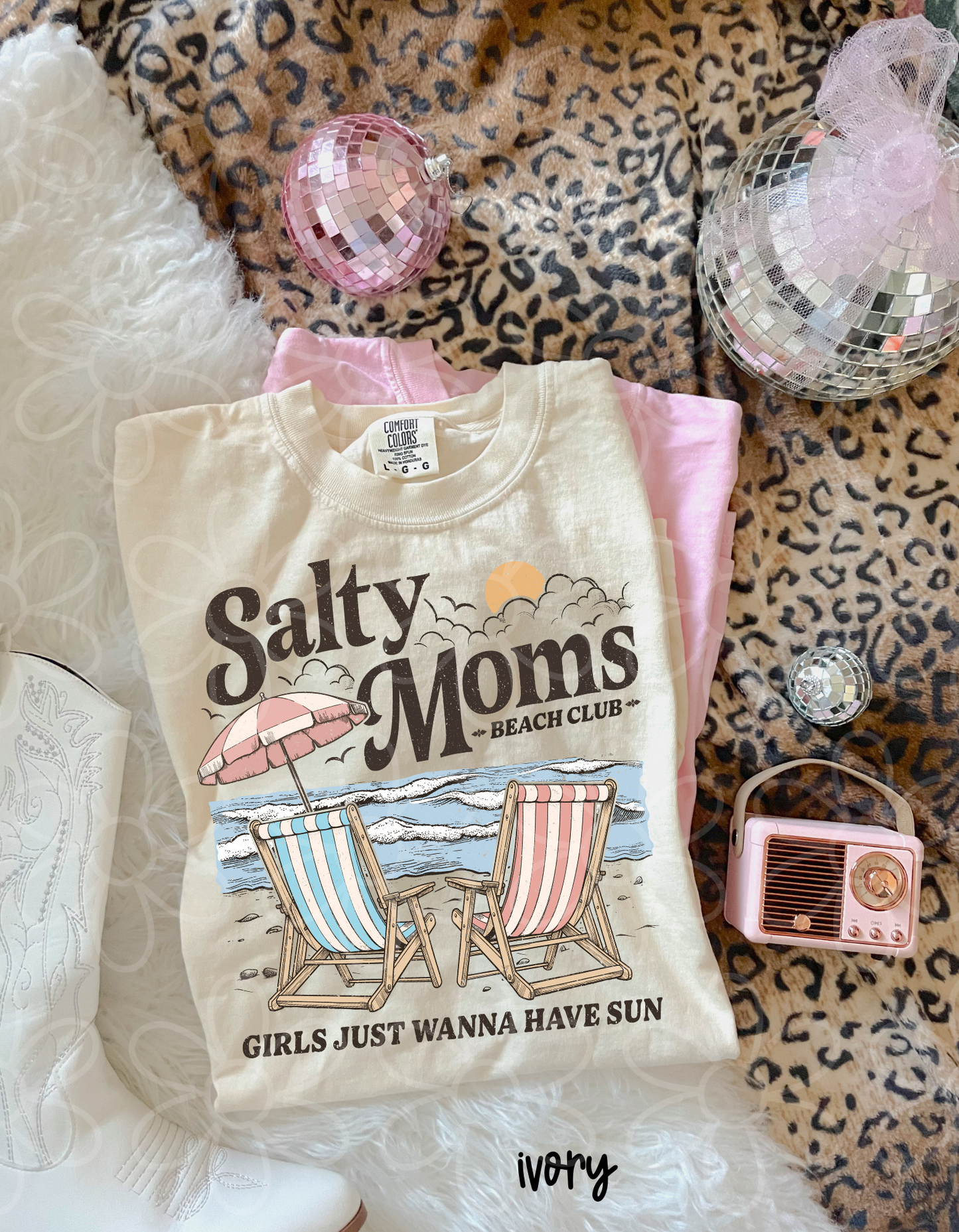 Salty Moms Beach Club