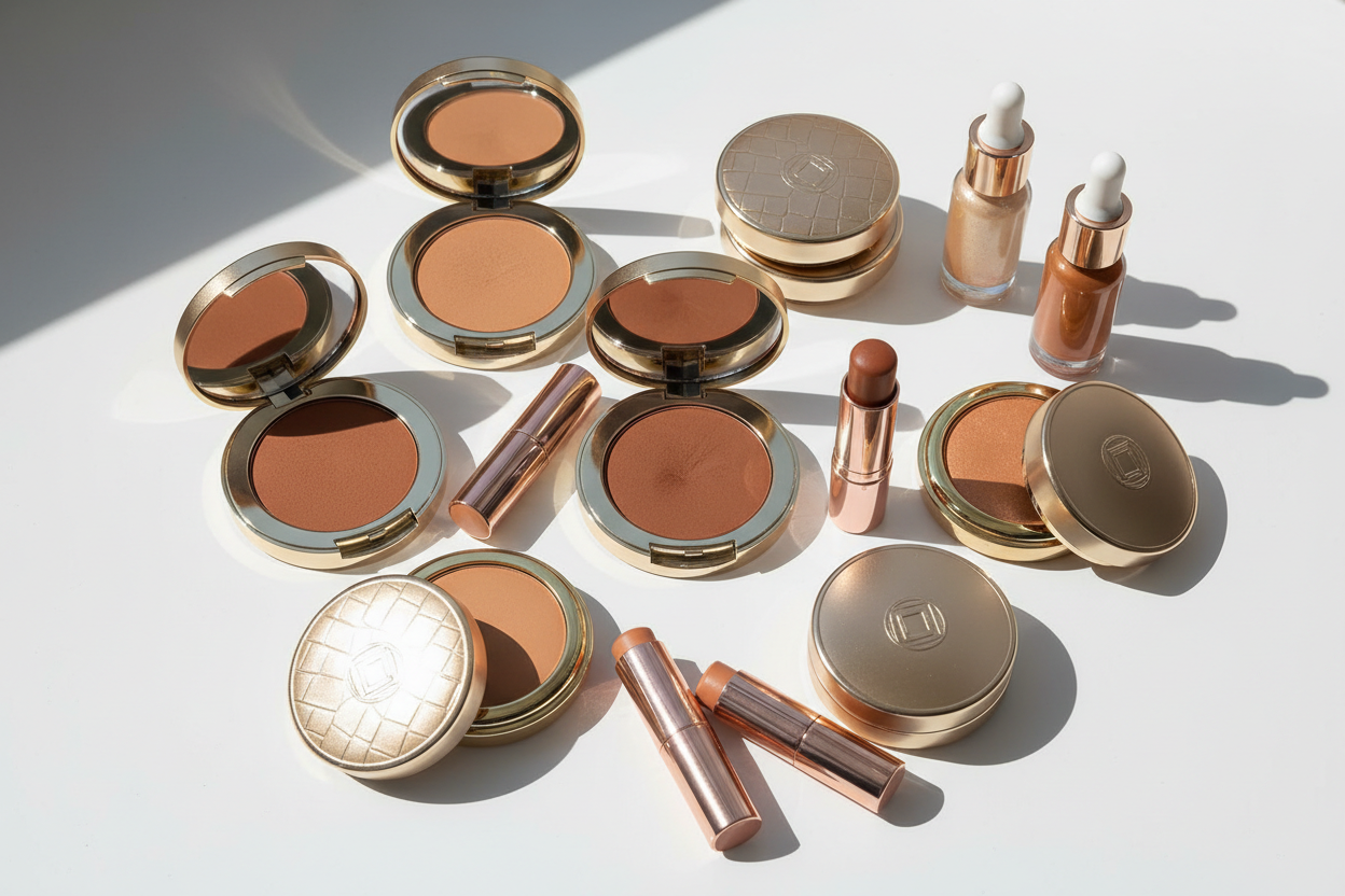 Bronzers - The Hippie Nest Boutique