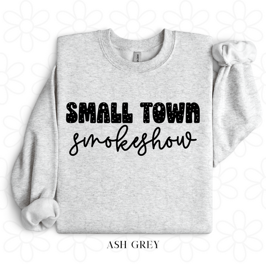 Small Town Smokeshow Tee