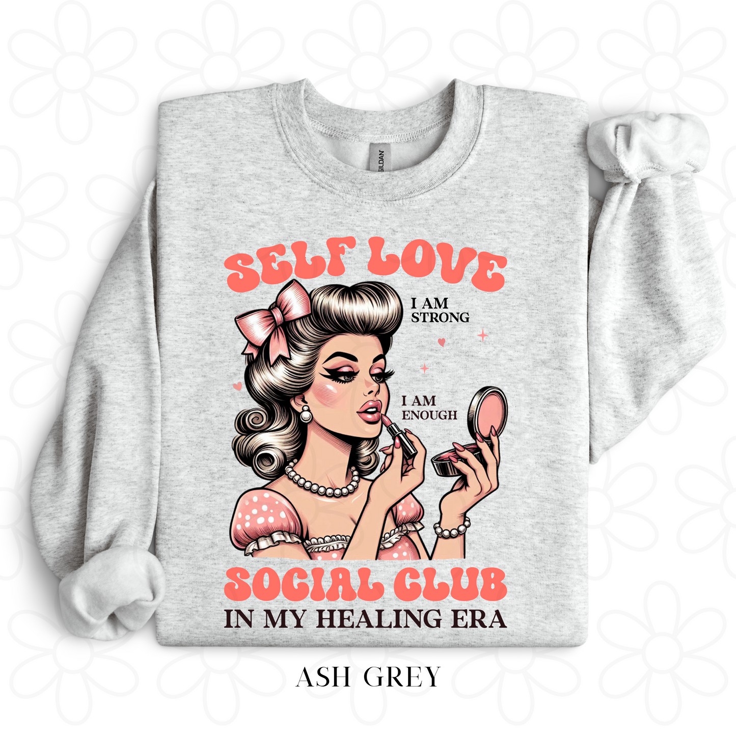 Self Love Social Club Tee