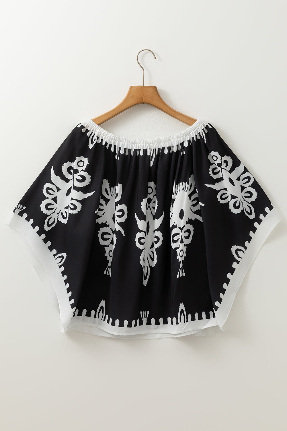 Tribal Printed Blouse