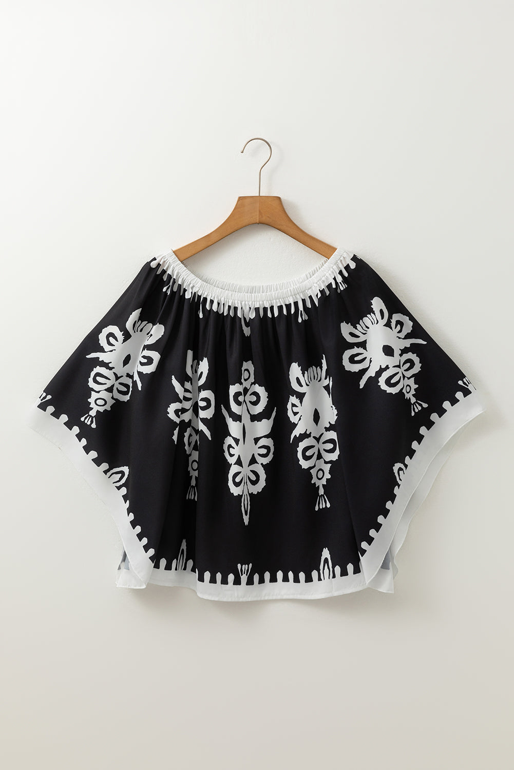 Tribal Printed Blouse