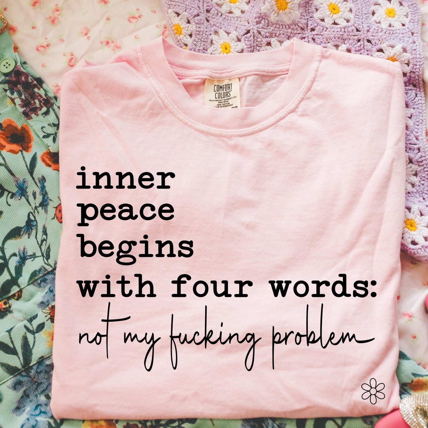 Not My Problem Tee