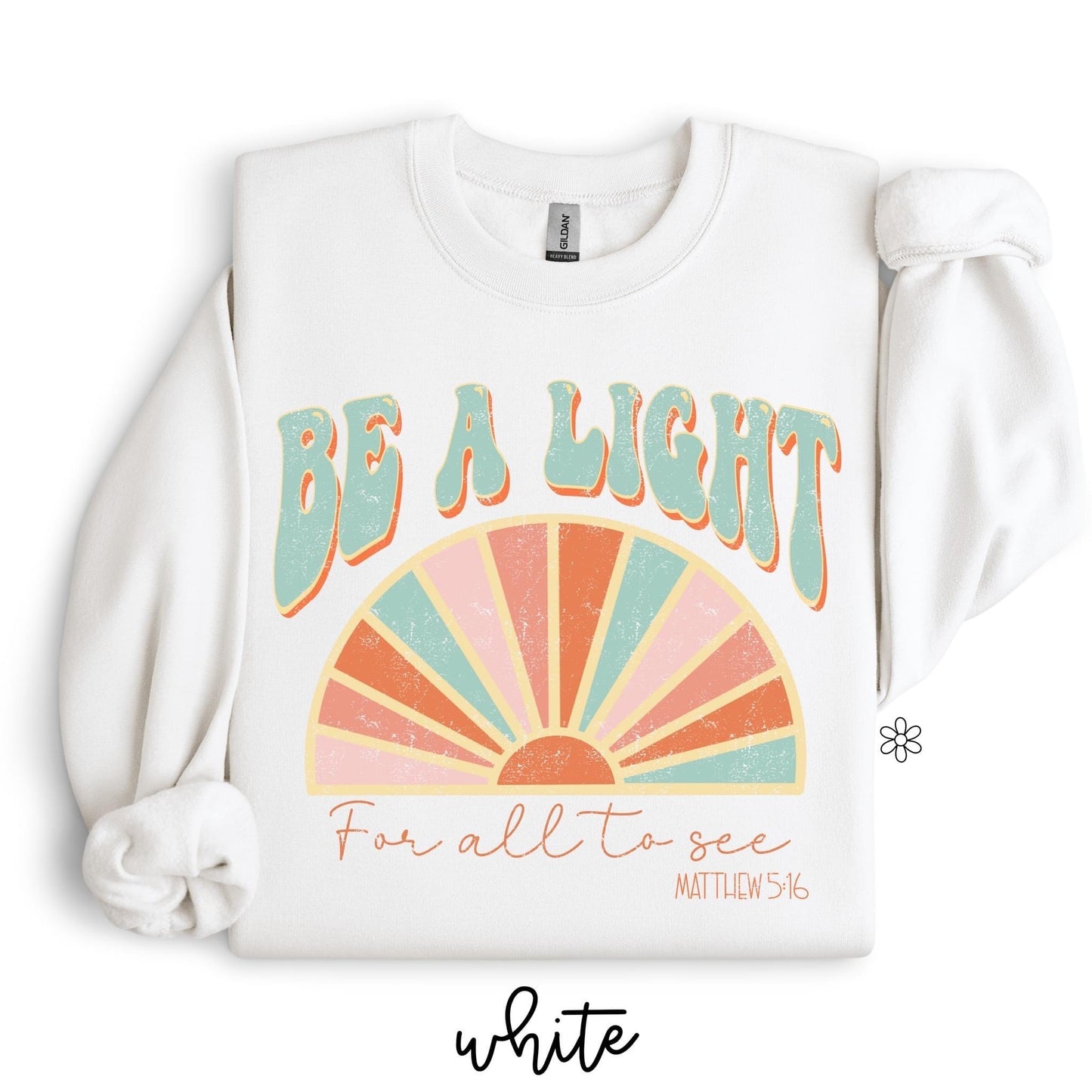 Be A Light For All To See Tee