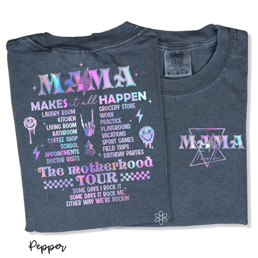 Mama Tour Tee