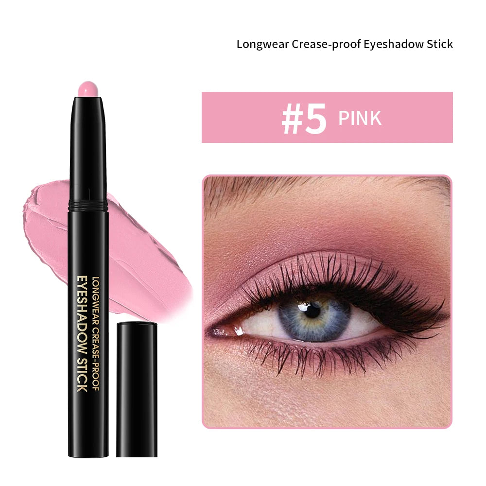Eyeshadow Stick 10Colors Waterproof