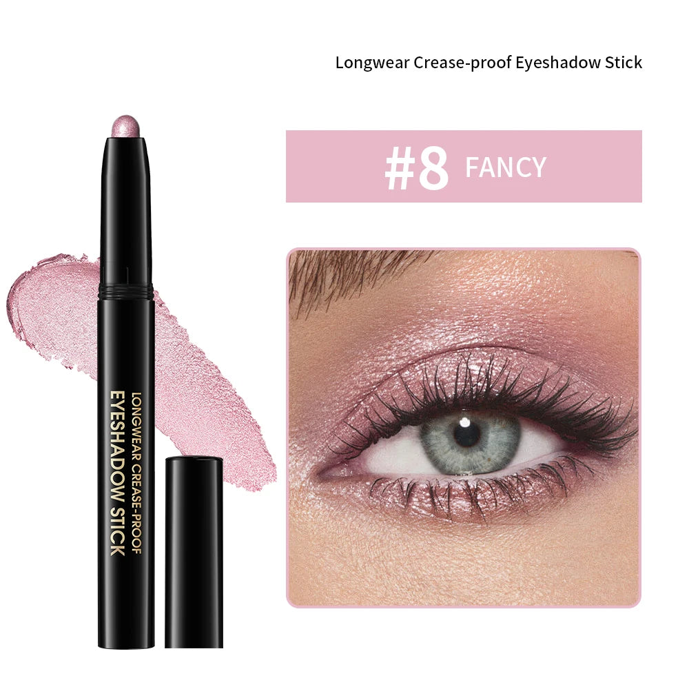Eyeshadow Stick 10Colors Waterproof