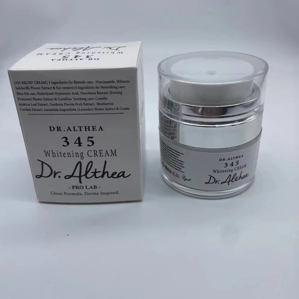 Korean Dr. Althea Skin Care Kit