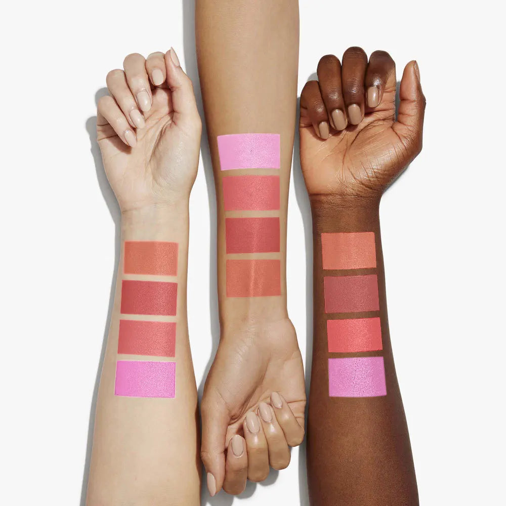 4-Color Cream Blush Waterproof