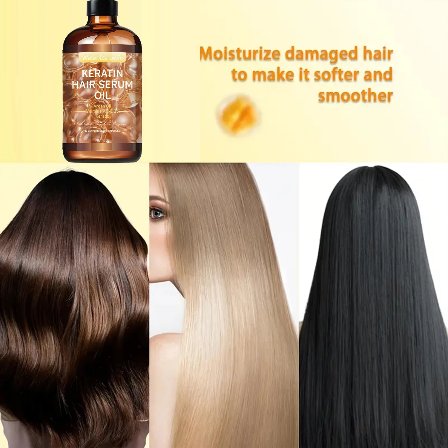 Hair Care Essential Oil