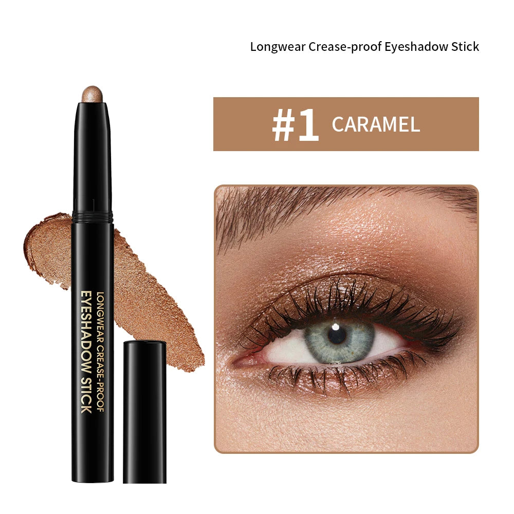 Eyeshadow Stick 10Colors Waterproof