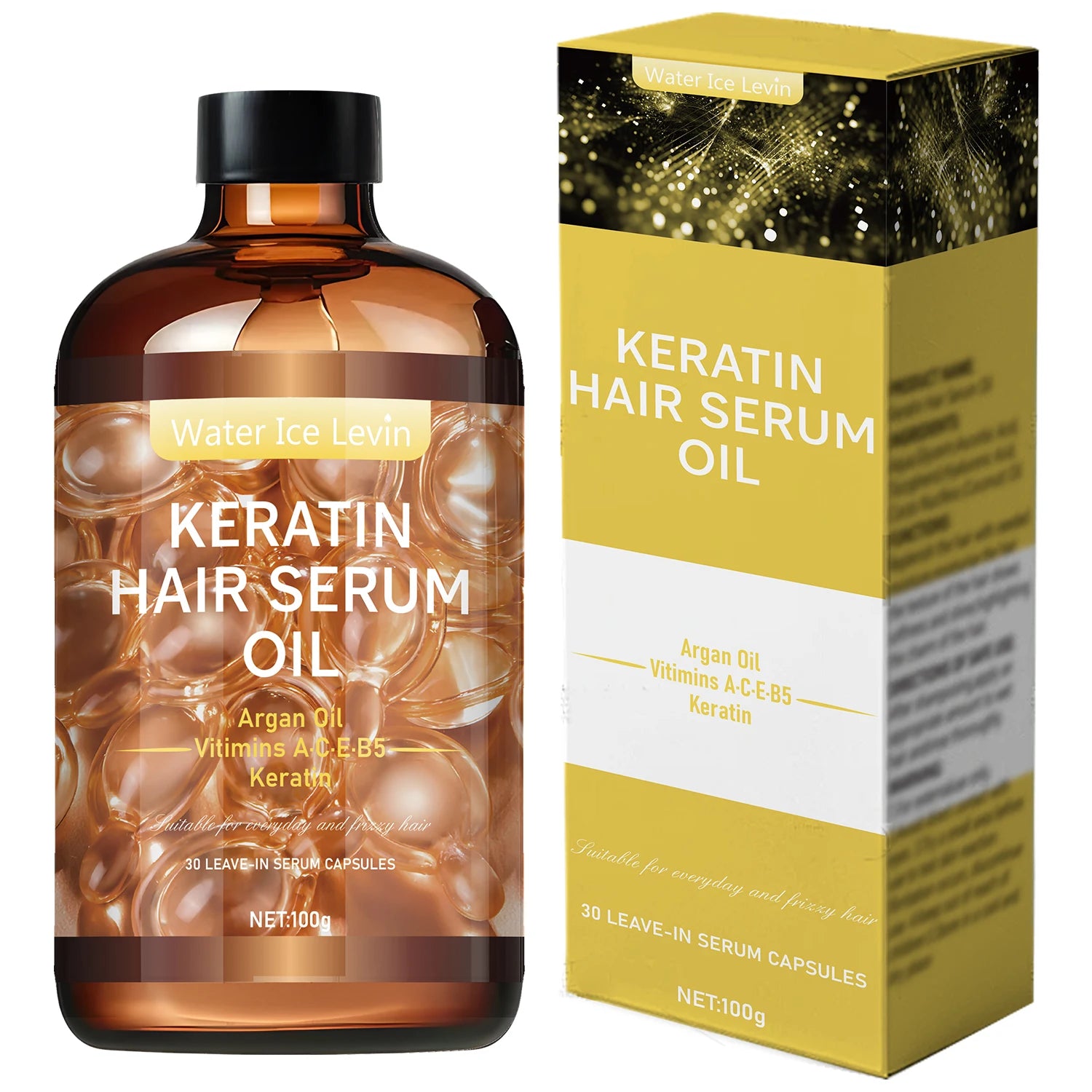 Hair Care Essential Oil