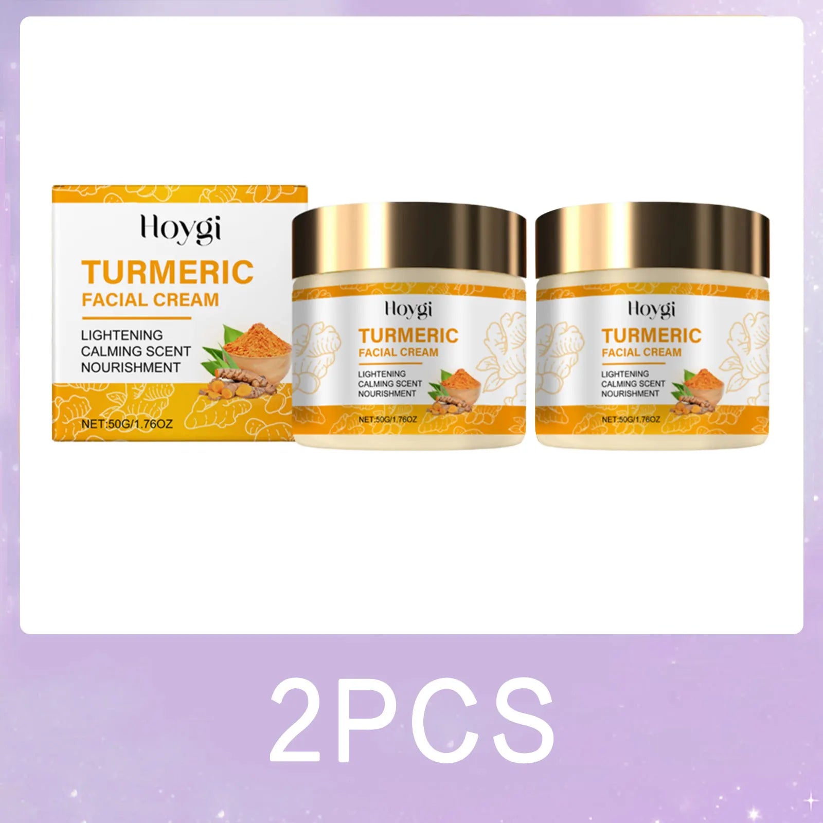 Turmeric Skincare Set Body Soap