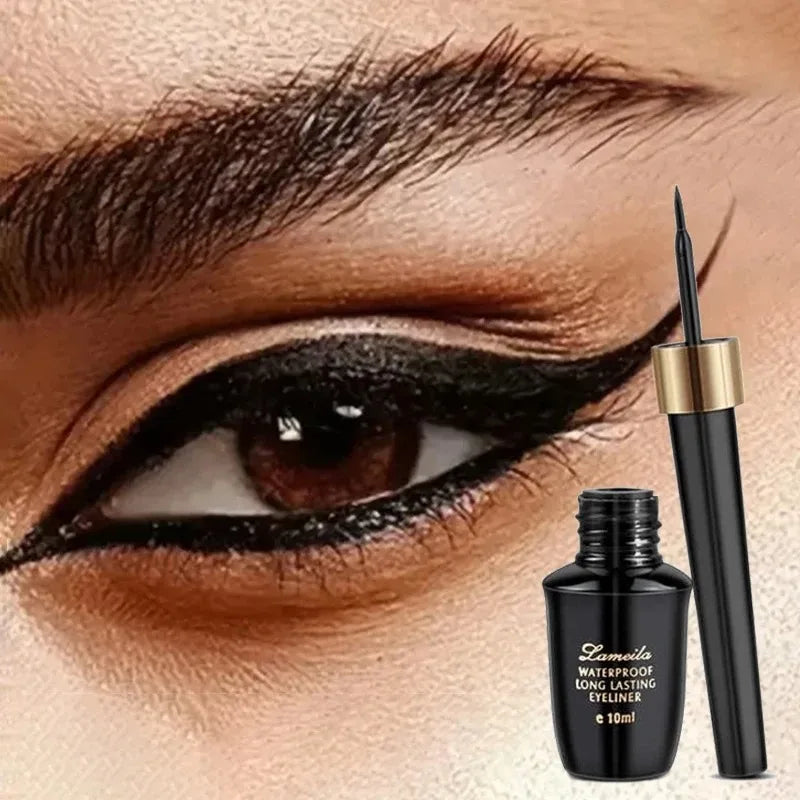 Long-lasting hard-tipped Gel Eyeliner pen