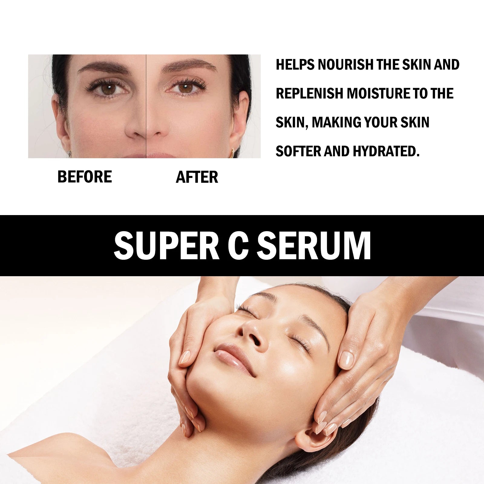Vitamin C Serum For Face Dark Spot Removal