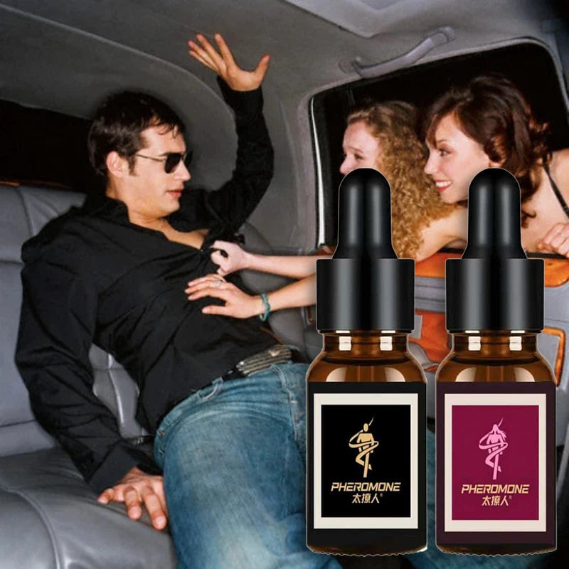 Pheromone Fragrance Long-lasting Scent
