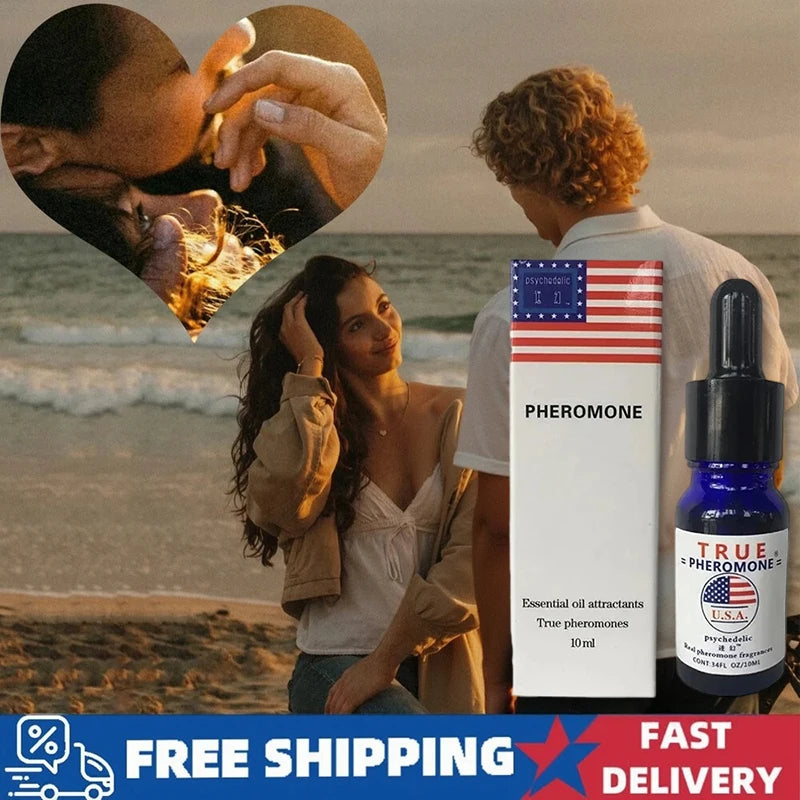 Pheromone Fragrance Long-lasting Scent