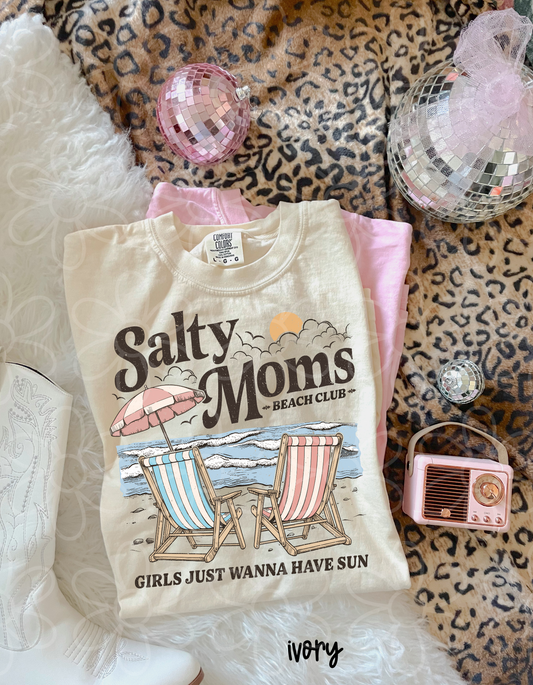 Salty Moms Beach Club
