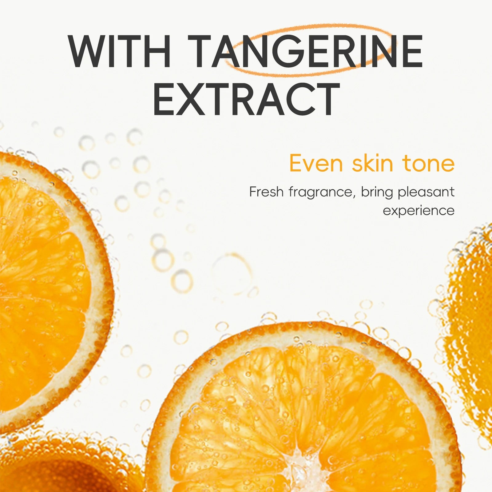 Vitamin C Skincare Set Brightening 5Pcs Kit