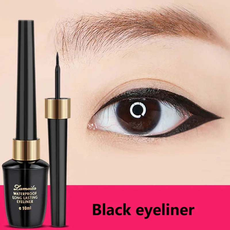 Long-lasting hard-tipped Gel Eyeliner pen