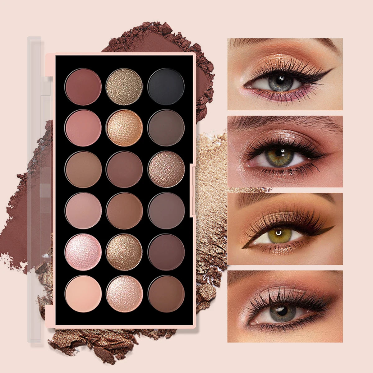 18Color Eyeshadow Palette