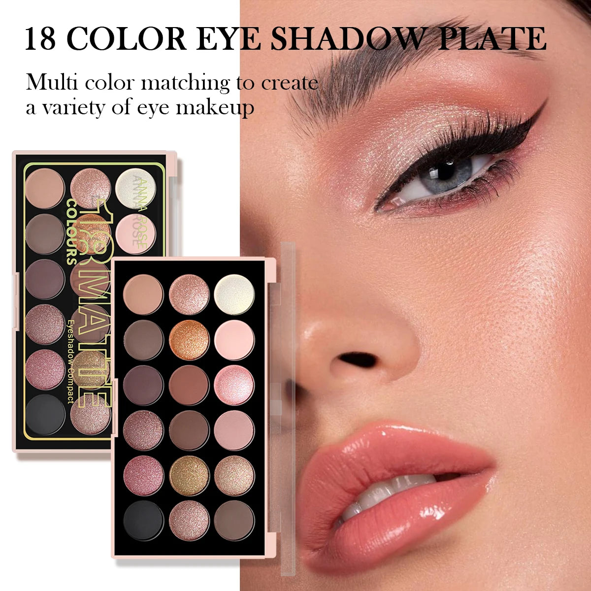 18Color Eyeshadow Palette