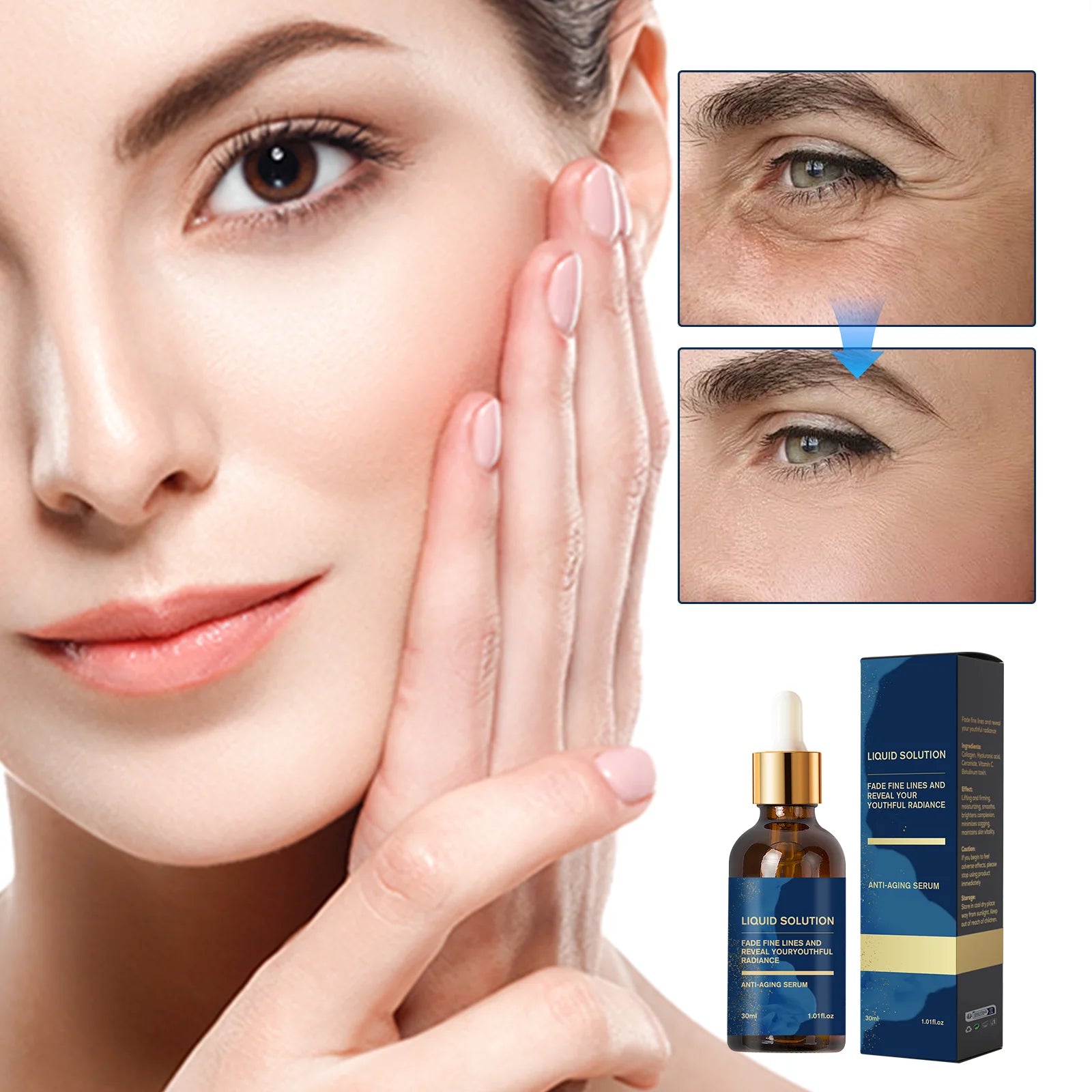 Magical Skin Rejuvenation Serum