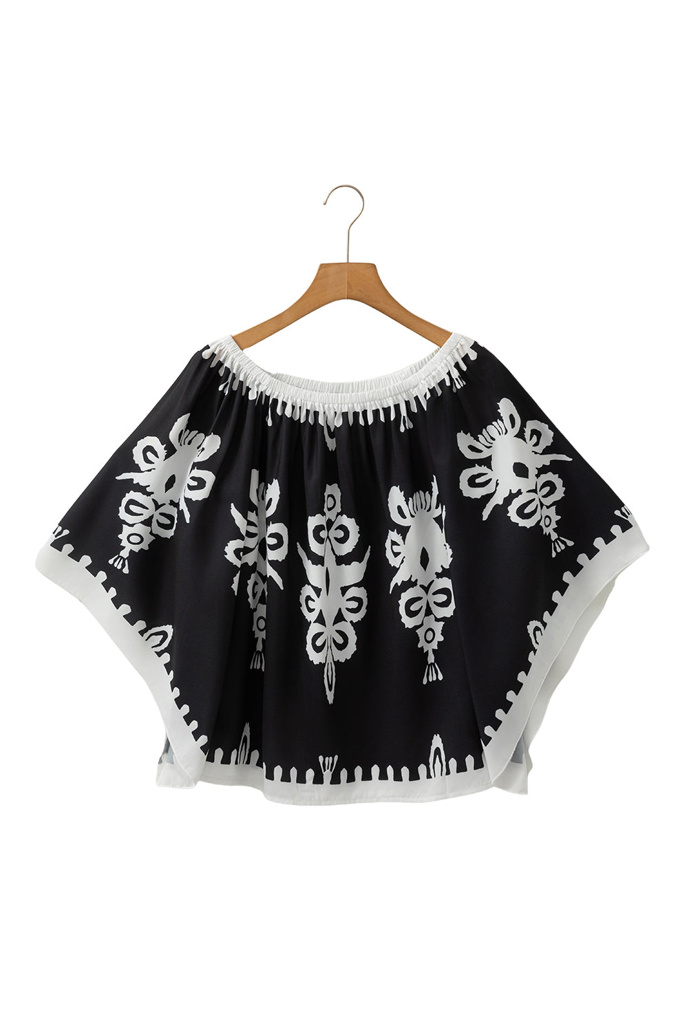 Tribal Printed Blouse