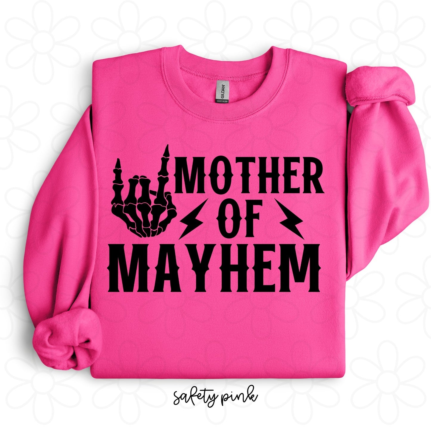 Mother of Mayhem Tee