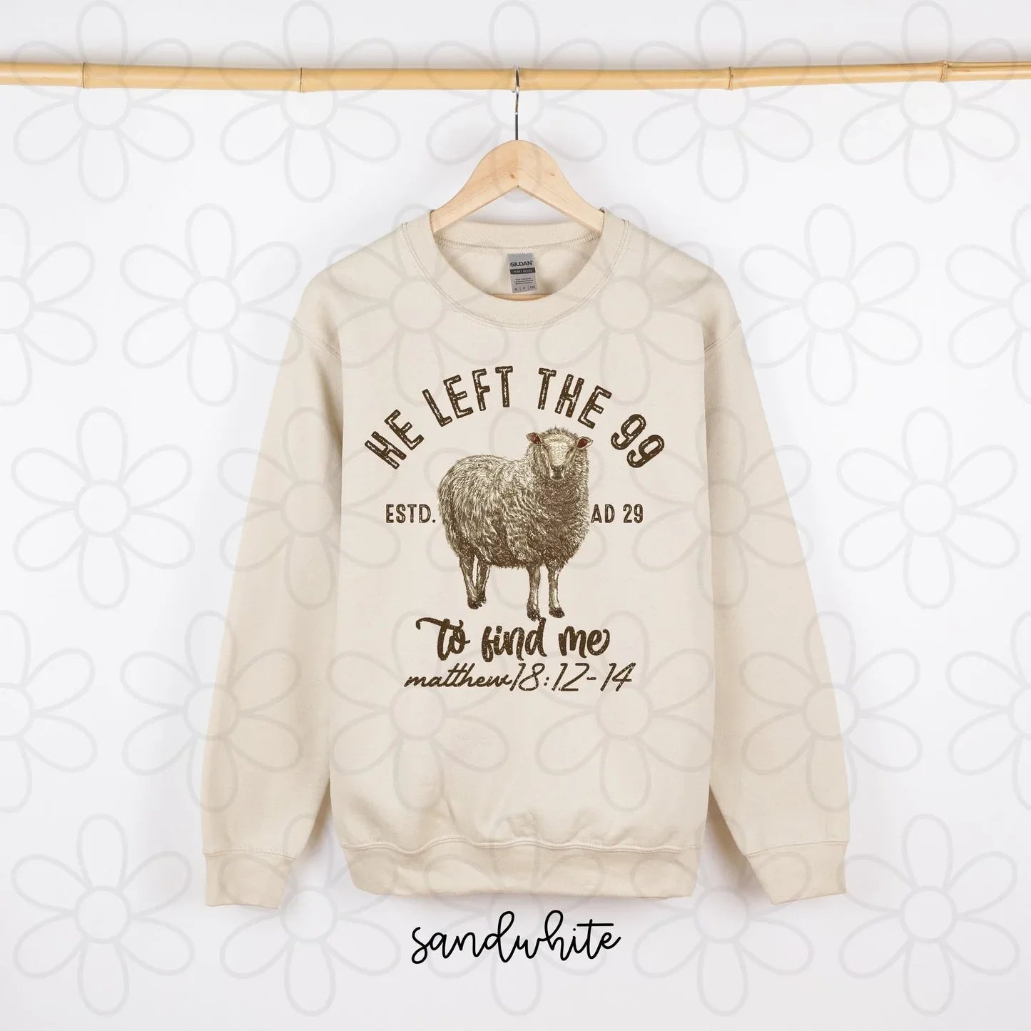 He Left The 99 Tee - The Hippie Nest Boutique